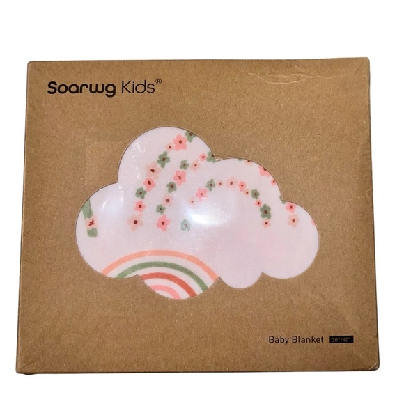 soarwg Other - Soarwg kids baby blanket
